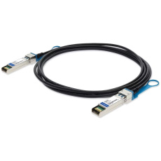 Dell Networking Cable SFP+ to SFP+ 10GbE Passive Copper Twinax Direct Attach 2 MeterCust Kit