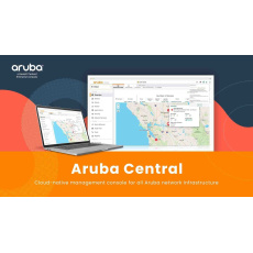 Aruba Central 64xx or 54xx Switch Foundation 5 year Subscription E-STU