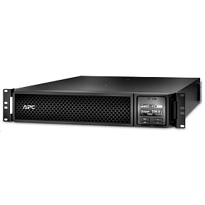 APC Smart-UPS SRT 3000VA RM 208/230V IEC, On-Line, 2U, montáž do stojana (2700W) APC Smart-UPS SRT 3000VA RM 208/230V IEC, On-Line, 2U, montáž do stojana (2700W)