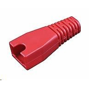 Solarix Protection RJ45 non-snag proof red / 100ks S45NSP-RD Solarix Protection RJ45 non-snag proof red / 100ks S45NSP-RD
