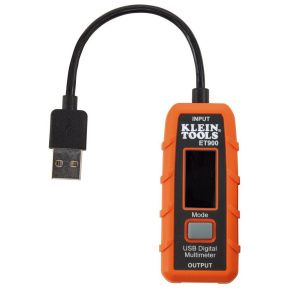 KLEIN TOOLS - USB Digitální měřič, USB-A