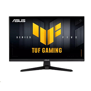 ASUS LCD 23.8" VG249Q5A TUF 1920x1080 Full HD Fast-IPS 200Hz 0.3ms G-SYNC comp. ELMB SYNC 99% sRGB Gaming AI ASUS LCD 23.8" VG249Q5A TUF 1920x1080 Full HD Fast-IPS 200Hz 0.3ms G-SYNC comp. ELMB SYNC 99% sRGB Gaming AI