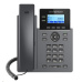 Grandstream GRP2602P [telefón VoIP - 2.21" 132 x 48 grafický, 4x SIP účet, 2x RJ45 10/100 Mbps, PoE]