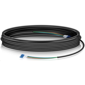 UBNT Fiber Cable 200 [60 m jednovidového optického kábla 6xLC na každej strane]