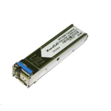 SFP+ [miniGBIC] modul, 10GBase-LR, LC simplex konektor, WDM TX1330/RX1270nm SM, 10km (Cisco, Dell, Planet kompatibilní)