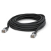 UBNT UACC-Cable-Patch-Outdoor-8M-BK, Outdoor UniFi patch kabel, 8m, Cat5e, černý