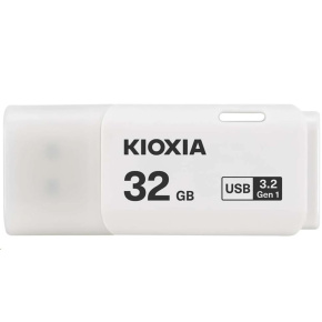 KIOXIA Hayabusa Flash disk 32GB U301, biely
