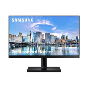 SAMSUNG MT LED LCD monitor 24" 24T450FQRXEN-Flat,IPS,1920x1080,5ms,75Hz,HDMI,DisplayPort