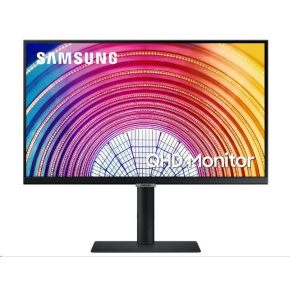 SAMSUNG MT LED LCD monitor 24" ViewFinity 24A600NWUXEN-Flat,IPS,2560x1440,5ms,75Hz,HDMI,DisplayPort
