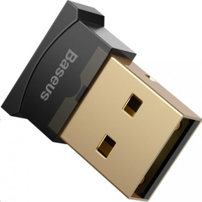 Baseus Bluetooth USB 4.0 adaptér pre PC, čierny Baseus Bluetooth USB 4.0 adaptér pre PC, čierny