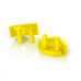 NOCTUA NA-SAVP5.žltá - sada 16 antivibračných podložiek pre ventilátory, žltá