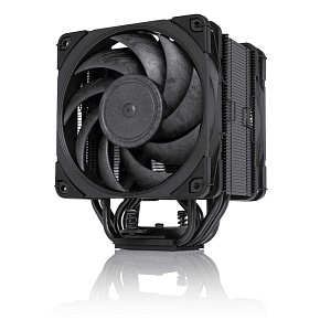 NOCTUA Chladič CPU NH-U12A-CH.BK, 2x 120mm, LGA1851, AM5, černá NOCTUA Chladič CPU NH-U12A-CH.BK, 2x 120mm, LGA1851, AM5, černá
