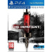 SONY PS4 hra The Inpatient