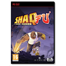 Hra na PC Shaq Fu - A Legend Reborn