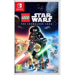 Switch hra LEGO Star Wars The Skywalker Saga