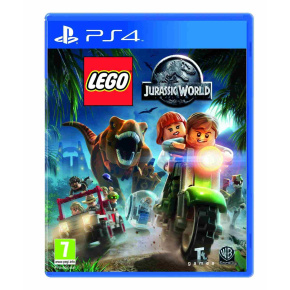 PS4 hra LEGO Jurassic World