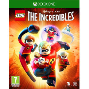 Xbox One hra LEGO Incredibles