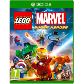 Xbox One hra LEGO Marvel Super Heroes