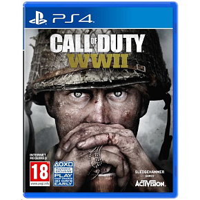 PS4 hra Call of Duty: WWII PS4 hra Call of Duty: WWII