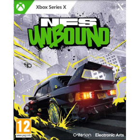 Xbox Series X hra Need for Speed: Unbound