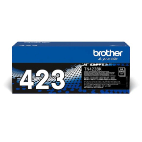 BROTHER TONER TN-423BK pro HL-L8260CDW/HL-L8360CDW/DCP-L8410CDW, 6.000 stran, Black