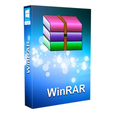WinRAR 6 - 1. používateľ (elektronický) Pre domácnosti