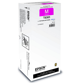 Atramentová lišta EPSON Recharge XL pre A4 - 20.000 str. Magenta 167,4 ml Atramentová lišta EPSON Recharge XL pre A4 - 20.000 str. Magenta 167,4 ml