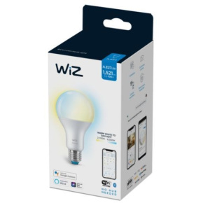 PHILIPS WiZ Tunable White 100W E27 A67 - stmívatelná, nastavitelná teplota barev
