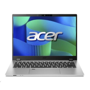 ACER NTB TravelMate P2 14 (TMP214-56-TCO-32RF),Core3 100U,14" WUXGA,16GB,512GB,Intel,W11 Pro,Pure Silver ACER NTB TravelMate P2 14 (TMP214-56-TCO-32RF),Core3 100U,14" WUXGA,16GB,512GB,Intel,W11 Pro,Pure Silver