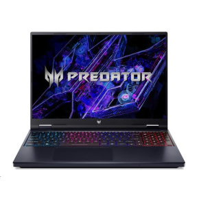 BAZAR - ACER NTB Predator Helios Neo 16 AI (PHN16-73-98QX),Ultra9-275HX,16"WQXGA,32GB,1TB SSD,RTX 5060,W11H - Rozbaleno