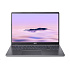 ACER NTB Chromebook Plus 516 (CB516-1HT-38ND),Core 3 100U,16"WUXGA,8GB,256GB SSD,Intel,Chrome OS,Gray
