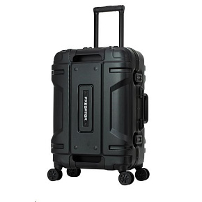ACER Cestovní kufr Predator Robust Luggage 22",polykarbonát,54l,TSA kombinační zámek,2 kapsy,černá