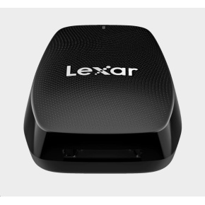 Lexar Cardreader CFexpress Type B (LRW550U) USB 3.2 Gen 2x2 Reader Lexar Cardreader CFexpress Type B (LRW550U) USB 3.2 Gen 2x2 Reader