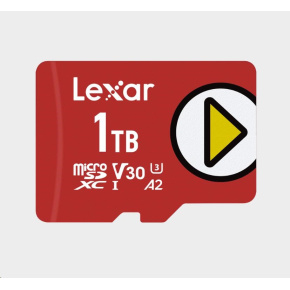 Lexar PLAY microSDXC UHS-I R150 1TB