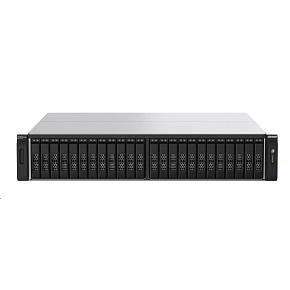 QNAP TS-h2490FU-7302P-128G (16C/EPYC7302P/3,3GHz/128GBRAM/24xU.2/2x2,5GbE/2xSFP28/2xUSB3.2/5xPCIe/RP) QNAP TS-h2490FU-7302P-128G (16C/EPYC7302P/3,3GHz/128GBRAM/24xU.2/2x2,5GbE/2xSFP28/2xUSB3.2/5xPCIe/RP)