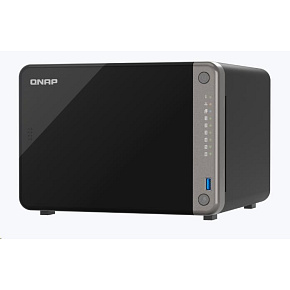 QNAP TS-AI642-8G (2x4C/Cortex-A76/2,2GHz/Cortex-A55/1,8GHz/8GBRAM/6xSATA/2xGbE/1x2,5GbE/2xUSB2.0/2xUSB3.2/1xPCIe/2xHDMI) QNAP TS-AI642-8G (2x4C/Cortex-A76/2,2GHz/Cortex-A55/1,8GHz/8GBRAM/6xSATA/2xGbE/1x2,5GbE/2xUSB2.0/2xUSB3.2/1xPCIe/2xHDMI)