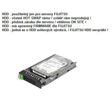 FUJITSU HDD SRV SSD SATA 6G 480GB Read-Int. 2.5' H-P EP  pro TX1330M5 RX1330M5 TX1320M5