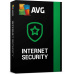 _Rozšírenie AVG Internet Security pre Windows 10 lic (36 mesiacov.) RK E-mail ESD