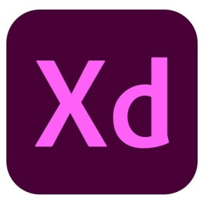 Adobe XD pre teams, Multi Platform, English GOV RNW 1 používateľ, 12 mesiacov, úroveň 4, 100+ licencií