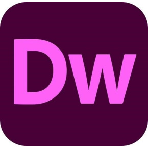 Dreamweaver pre teams, Multi Platform, English GOV RNW 1 používateľ, 12 mesiacov, úroveň 4, 100+ licencií