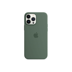 Apple iPhone 13 Pro Max Silicone Case with MagSafe – Eucalyptus