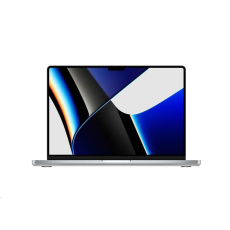 APPLE MacBook Pro 14'' Apple M2 Pro chip with 10-core CPU and 16-core GPU, 512GB SSD - Silver