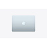 MacBook Air 13'' M5 chip with 10-core CPU and 10-core GPU, 16GB, 1TB SSD - Sky Blue