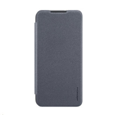 Nillkin Sparkle Leather Case for Xiaomi Redmi Note 8 Black