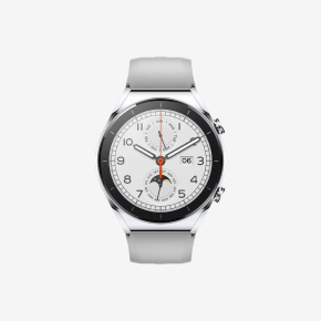 BAZAR - Xiaomi Watch S1 (Gray) - Poškozený obal (Komplet)