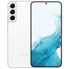 Samsung Galaxy S22+ (S906), 8/256 GB, 5G, DS, EU, bílá