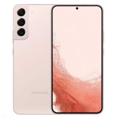 Samsung Galaxy S22+ (S906), 8/256 GB, 5G, DS, EU, růžová