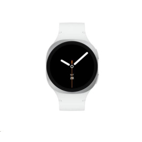 Samsung Galaxy Watch8 (40mm) stříbrná, EU Samsung Galaxy Watch8 (40mm) stříbrná, EU