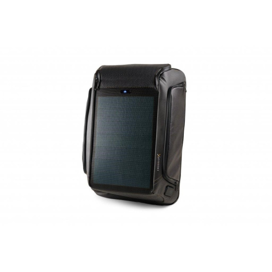 CROSSIO SolarBag LUMEE - Voděodolný solární batoh