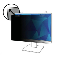 Dell  3M™ Privacy Filter for 24in Full Screen Monitor with 3M™ COMPLY™ Magnetic Attach, 16:9, PF240W9EM